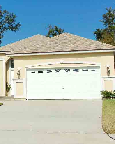 Blue Springs garage door installation