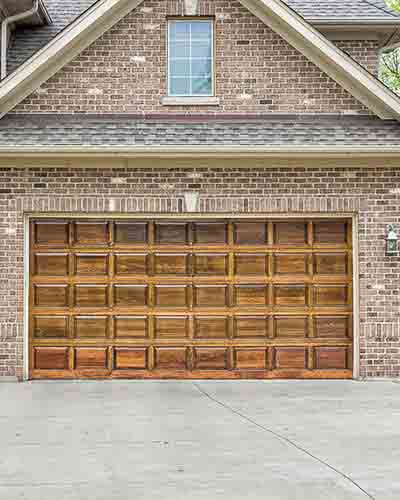 Blue Springs garage door installation