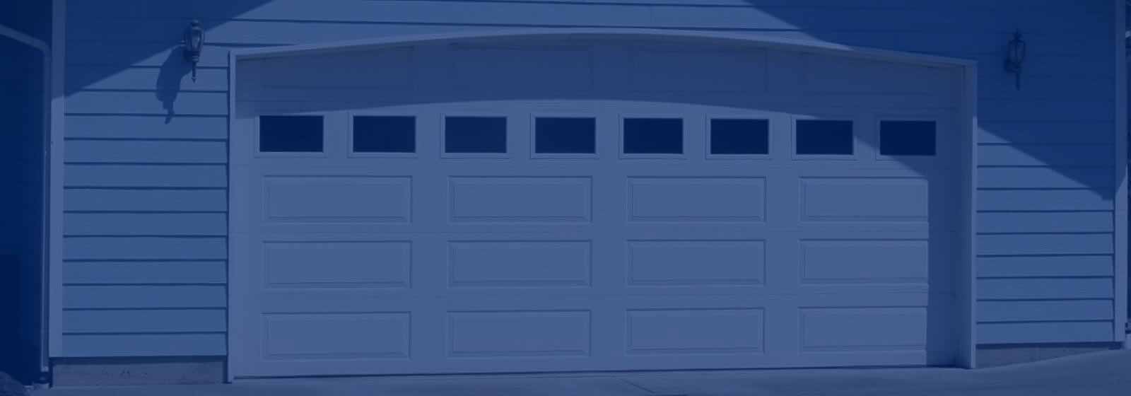 Blue Springs garage door installation